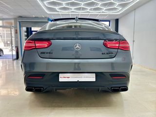 Mercedes-Benz GLE Coupé 63S AMG, BLACK LINE