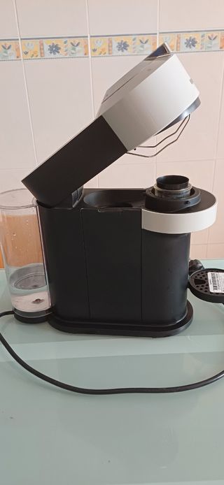 Cafetera Nespresso Vertuo
