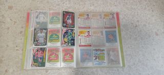 Álbum Adrenalyn XL 2016-17