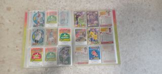 Álbum Adrenalyn XL 2016-17