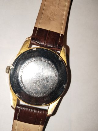 Reloj Sawar automático vintage