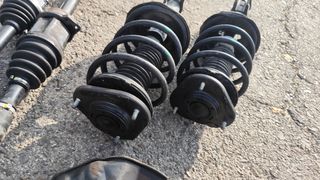 Repuestos Toyota Corolla 2004