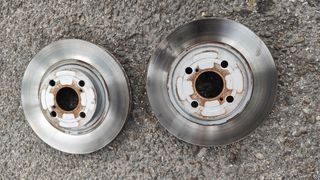 Repuestos Toyota Corolla 2004