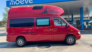 🚐 Mercedes James Cook 316 CDI | 2002🚐