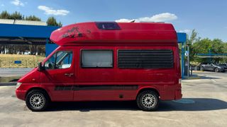 🚐 Mercedes James Cook 316 CDI | 2002🚐