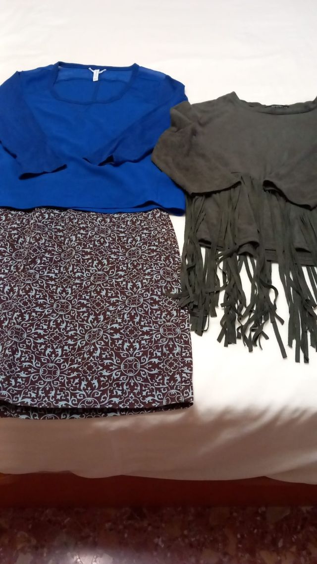 Pack Ropa de Mujer