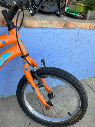 bicicleta megamo