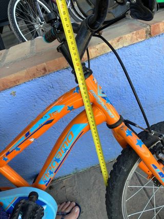 bicicleta megamo