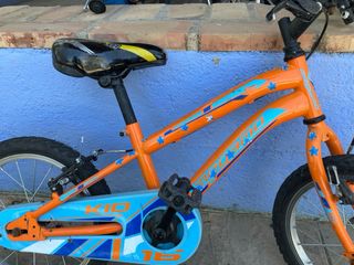 bicicleta megamo