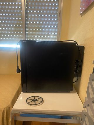 Nevera Saivod para vinos