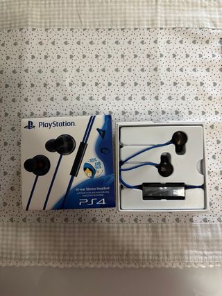 Cuffie Stereo In-Ear PS4 Sony