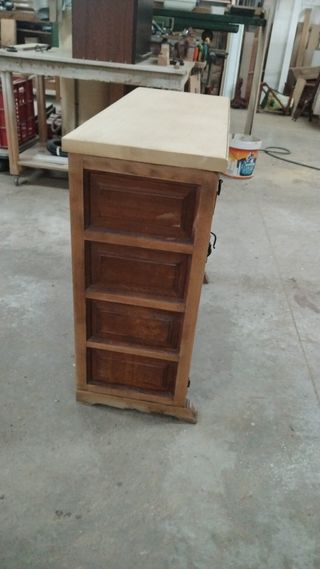 Mobili antichi in legno