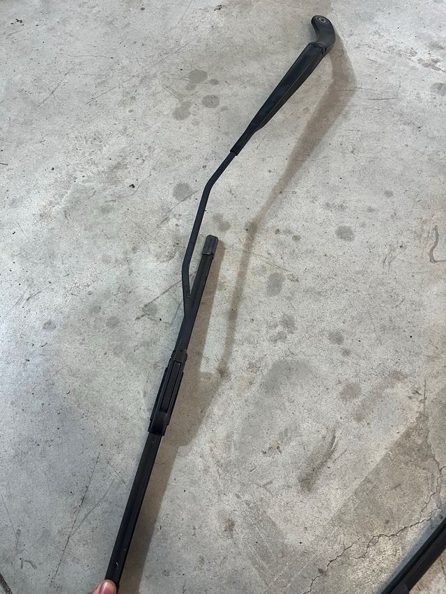 Brazos limpiaparabrisas Renault Megane 2