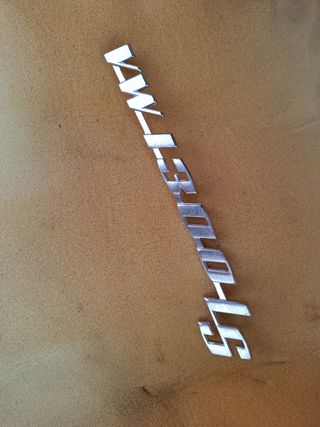 VOLKSWAGEN 1300 LS ESCARABAJO anagrama