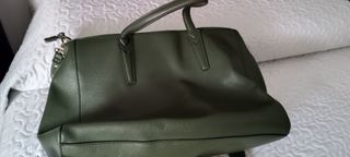 Bolso Guess verde oliva