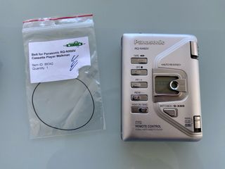 Radio Cassette Panasonic RQ-NX60V