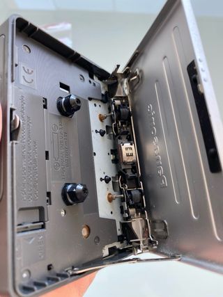 Radio Cassette Panasonic RQ-NX60V