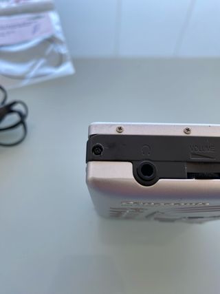 Radio Cassette Panasonic RQ-NX60V