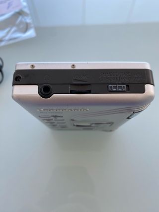 Radio Cassette Panasonic RQ-NX60V