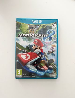 Mario Kart 8 Wii U 