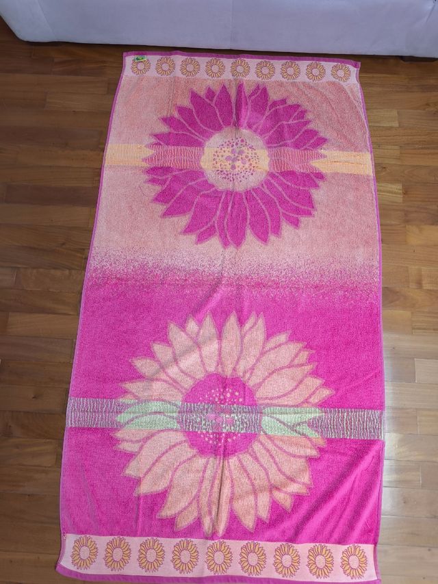 10 teli mare grandi colorati