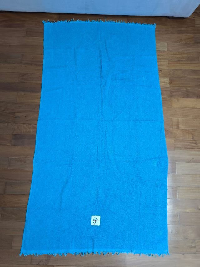 10 teli mare grandi colorati