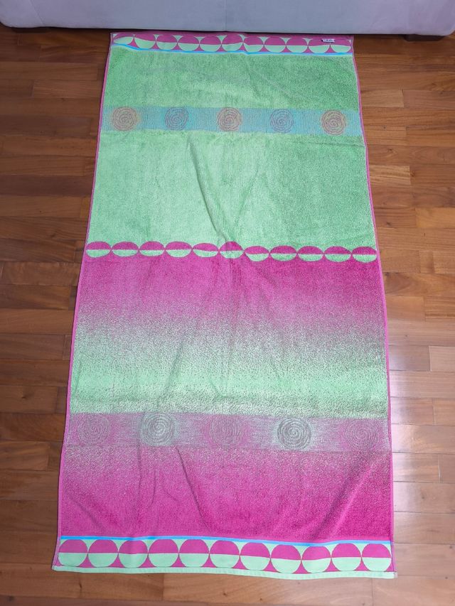 10 teli mare grandi colorati