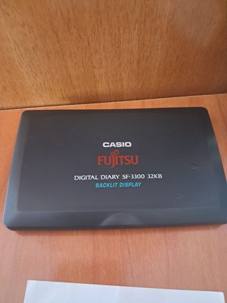CASIO SF-3300 Agenda Digital Vintage 32KB