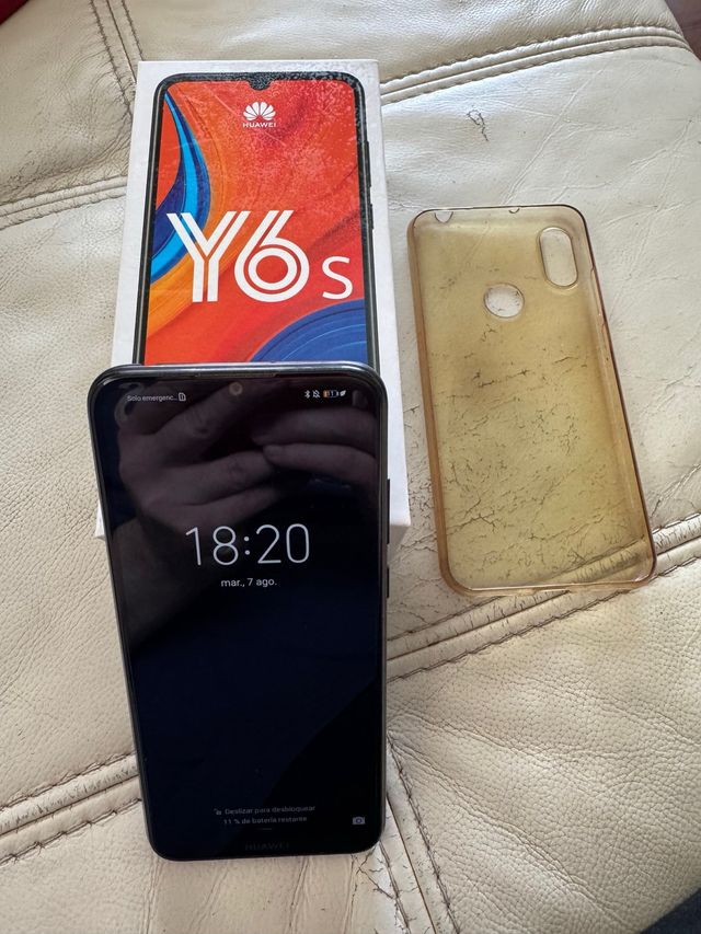 HUAWEI Y6s 32GB - Smartphone