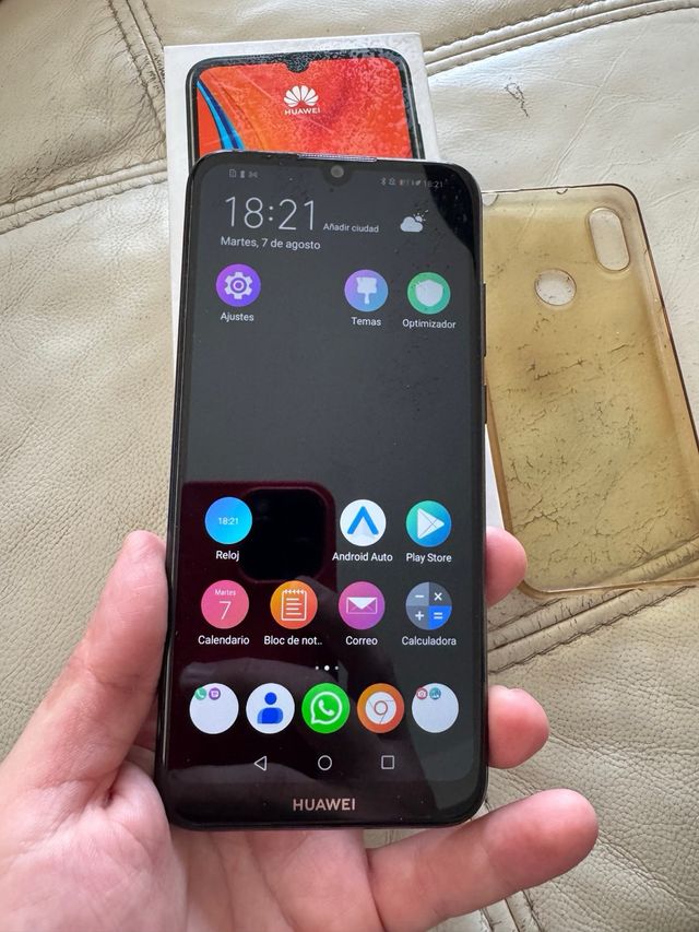 HUAWEI Y6s 32GB - Smartphone