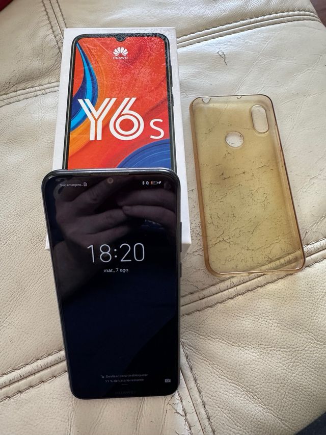 HUAWEI Y6s 32GB - Smartphone