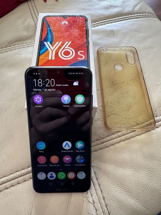 HUAWEI Y6s 32GB - Smartphone