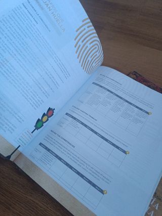 Libro geografía e historia