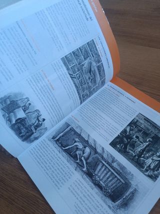 Libro geografía e historia