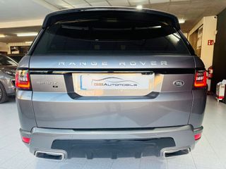 Land Rover Range Rover Sport S 3.0