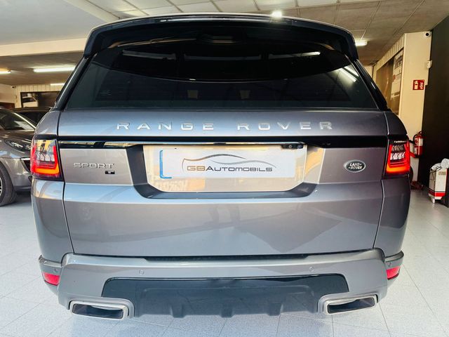 Land Rover Range Rover Sport S 3.0