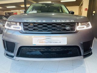 Land Rover Range Rover Sport S 3.0