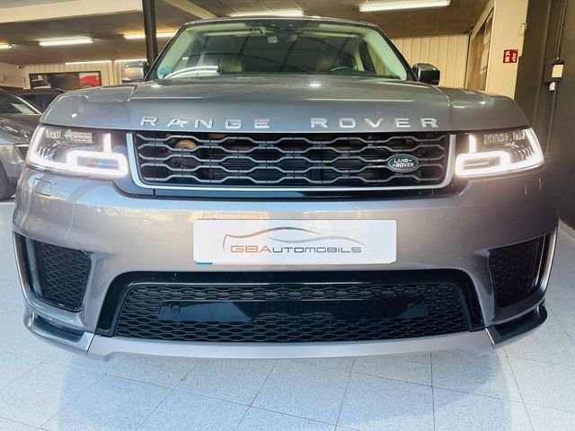 Land Rover Range Rover Sport S 3.0