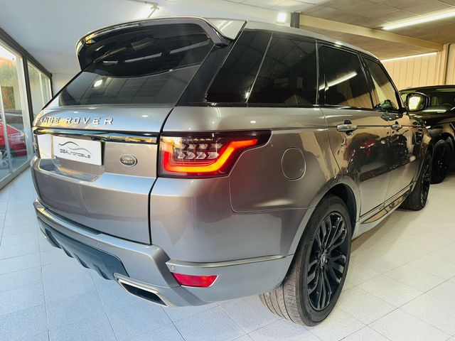 Land Rover Range Rover Sport S 3.0