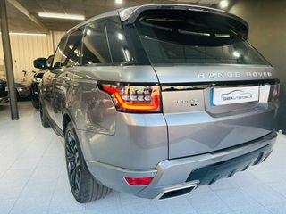 Land Rover Range Rover Sport S 3.0