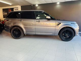 Land Rover Range Rover Sport S 3.0