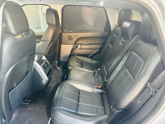 Land Rover Range Rover Sport S 3.0