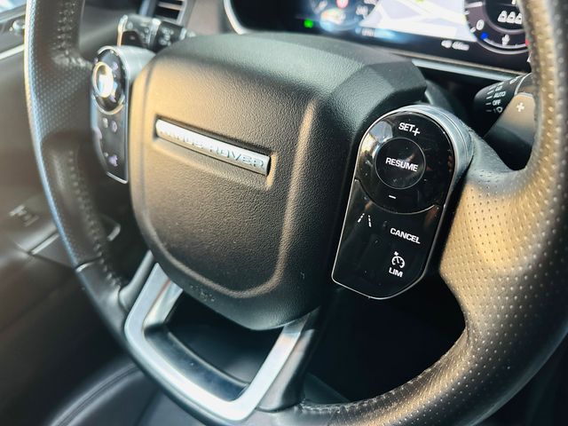 Land Rover Range Rover Sport S 3.0
