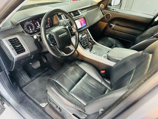 Land Rover Range Rover Sport S 3.0