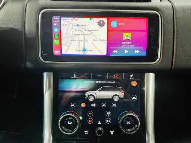 Land Rover Range Rover Sport S 3.0