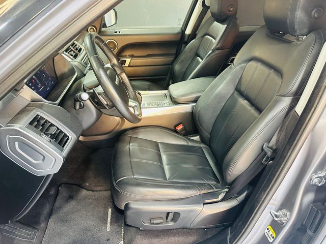 Land Rover Range Rover Sport S 3.0