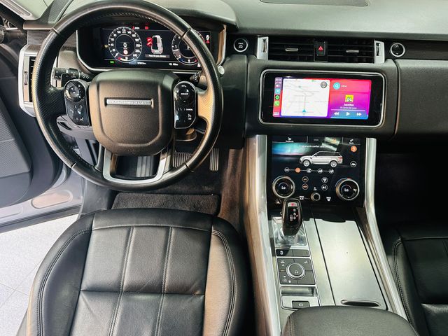 Land Rover Range Rover Sport S 3.0