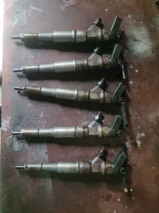 4 Inyectores BMW 330d E46(204cv)