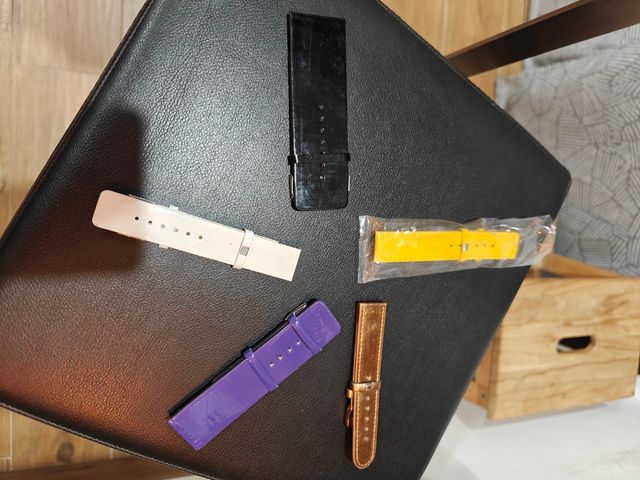 40 Cinturini Orologi - Colori Assortiti