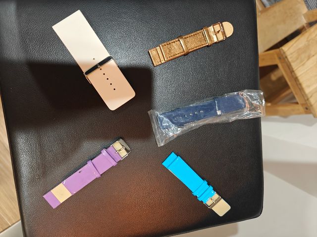 40 Cinturini Orologi - Colori Assortiti